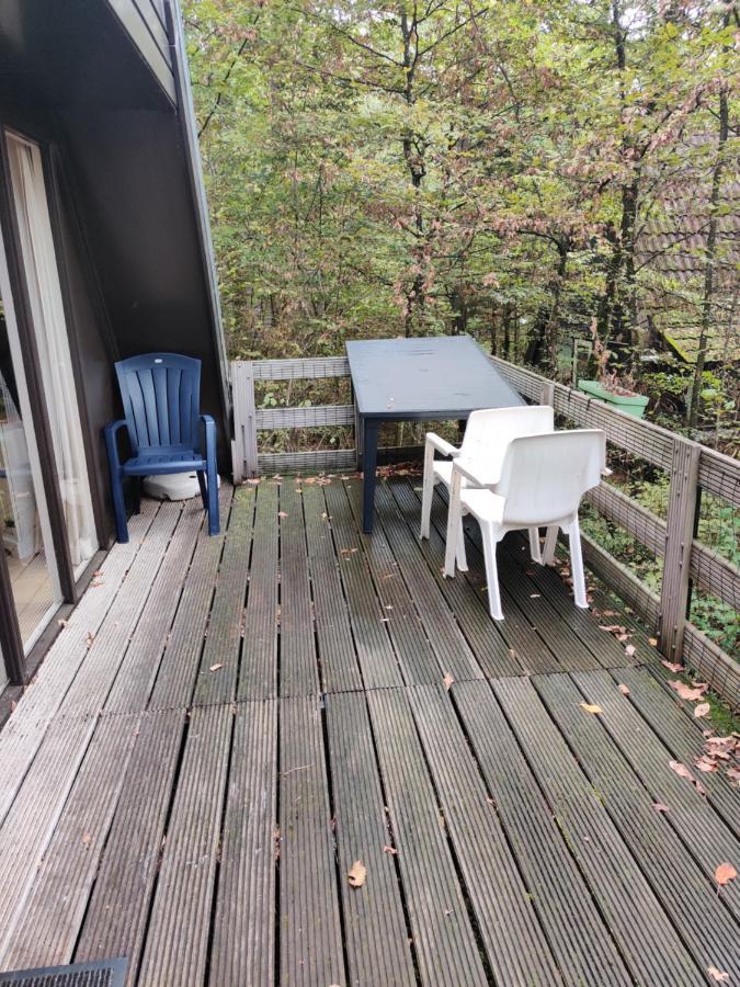 Sunclass Durbuy Huisje 39 Villa Exteriör bild