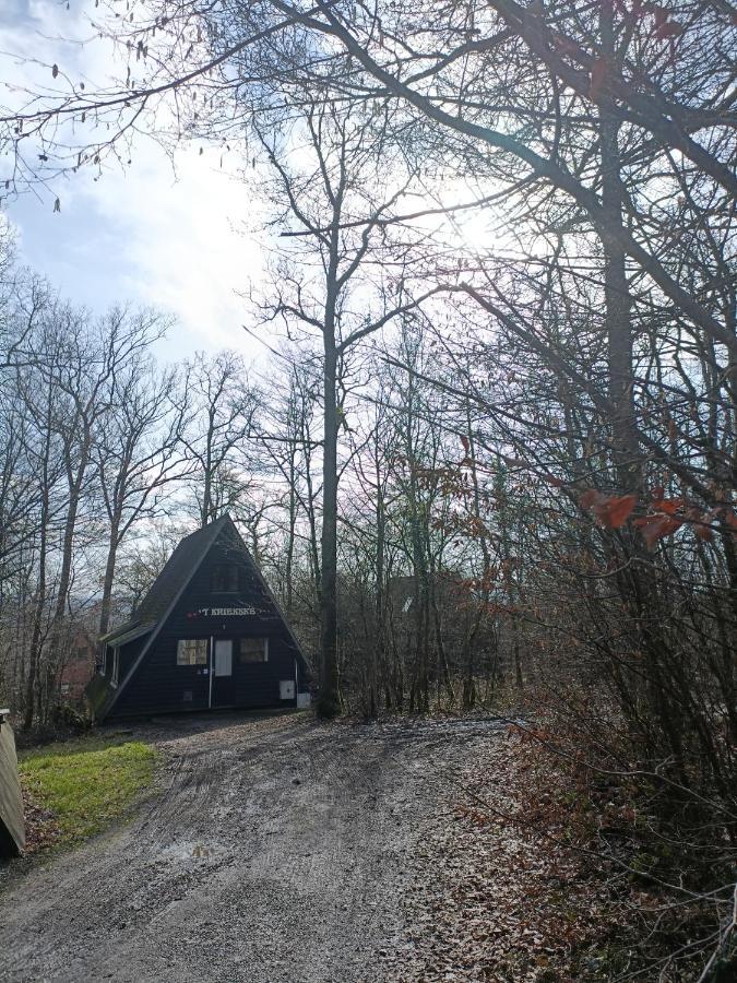 Sunclass Durbuy Huisje 39 Villa Exteriör bild