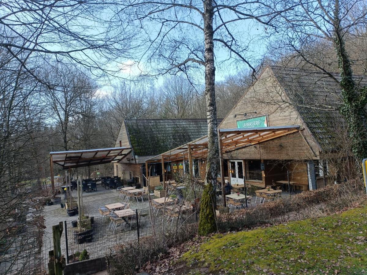 Sunclass Durbuy Huisje 39 Villa Exteriör bild