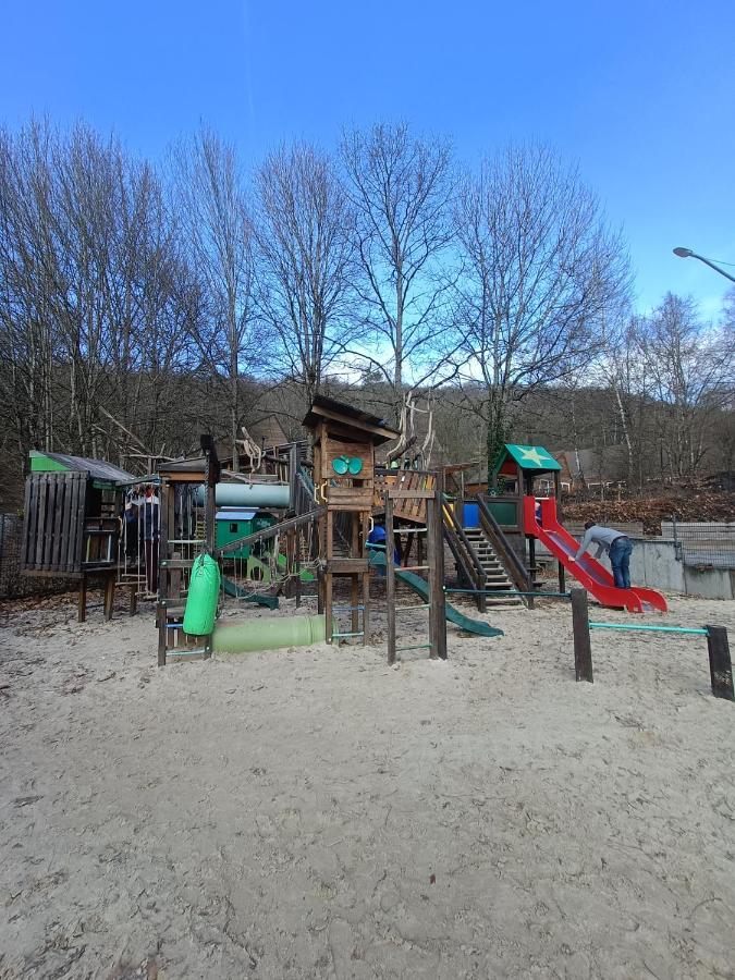 Sunclass Durbuy Huisje 39 Villa Exteriör bild