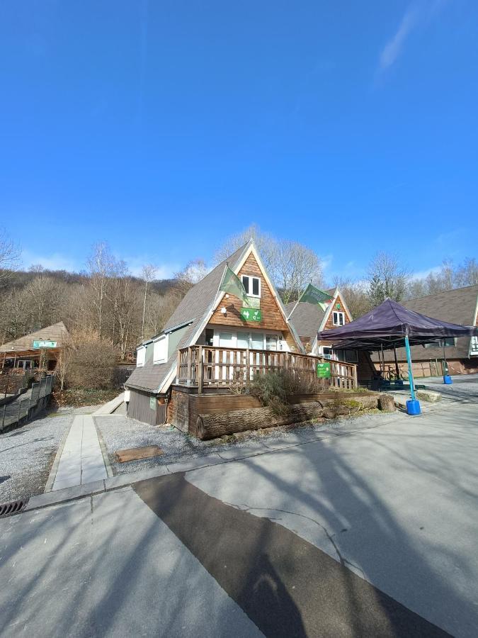Sunclass Durbuy Huisje 39 Villa Exteriör bild