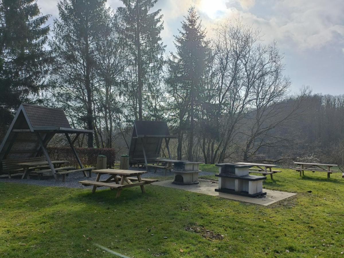 Sunclass Durbuy Huisje 39 Villa Exteriör bild