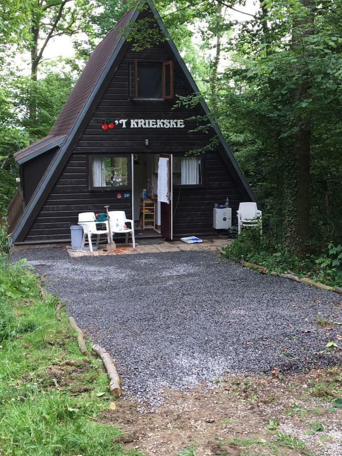 Sunclass Durbuy Huisje 39 Villa Exteriör bild